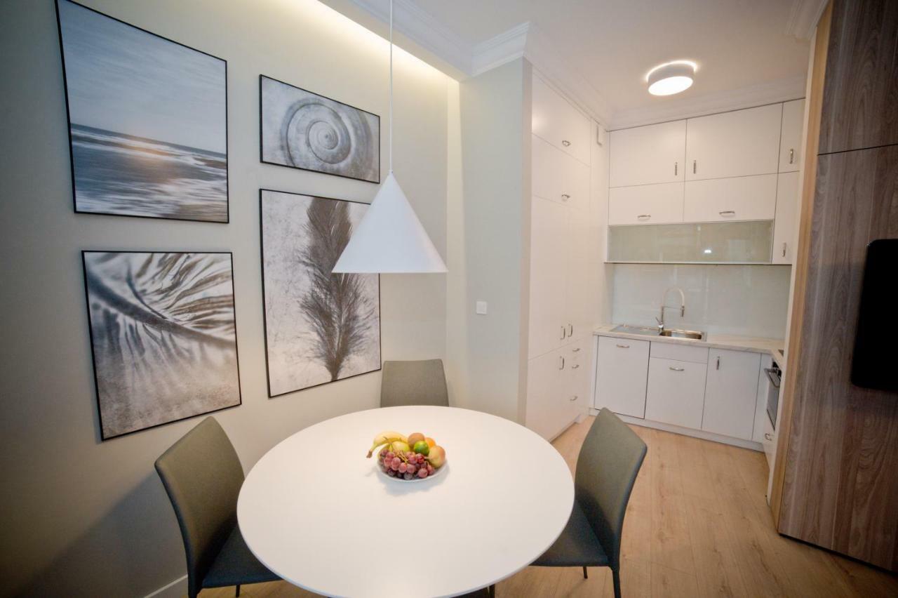 Lucy Apartment Neptun Park - Hav Aparts Gdańsk Exterior foto