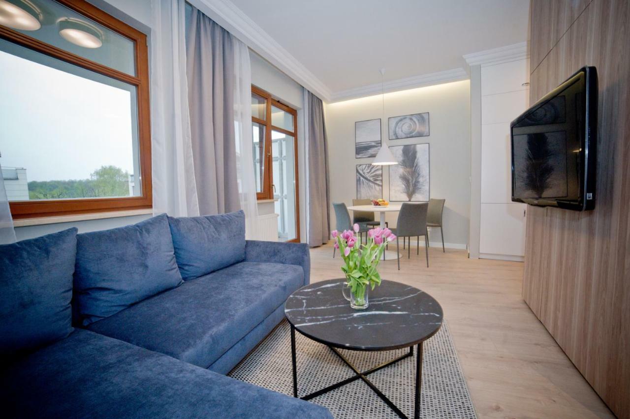 Lucy Apartment Neptun Park - Hav Aparts Gdańsk Exterior foto