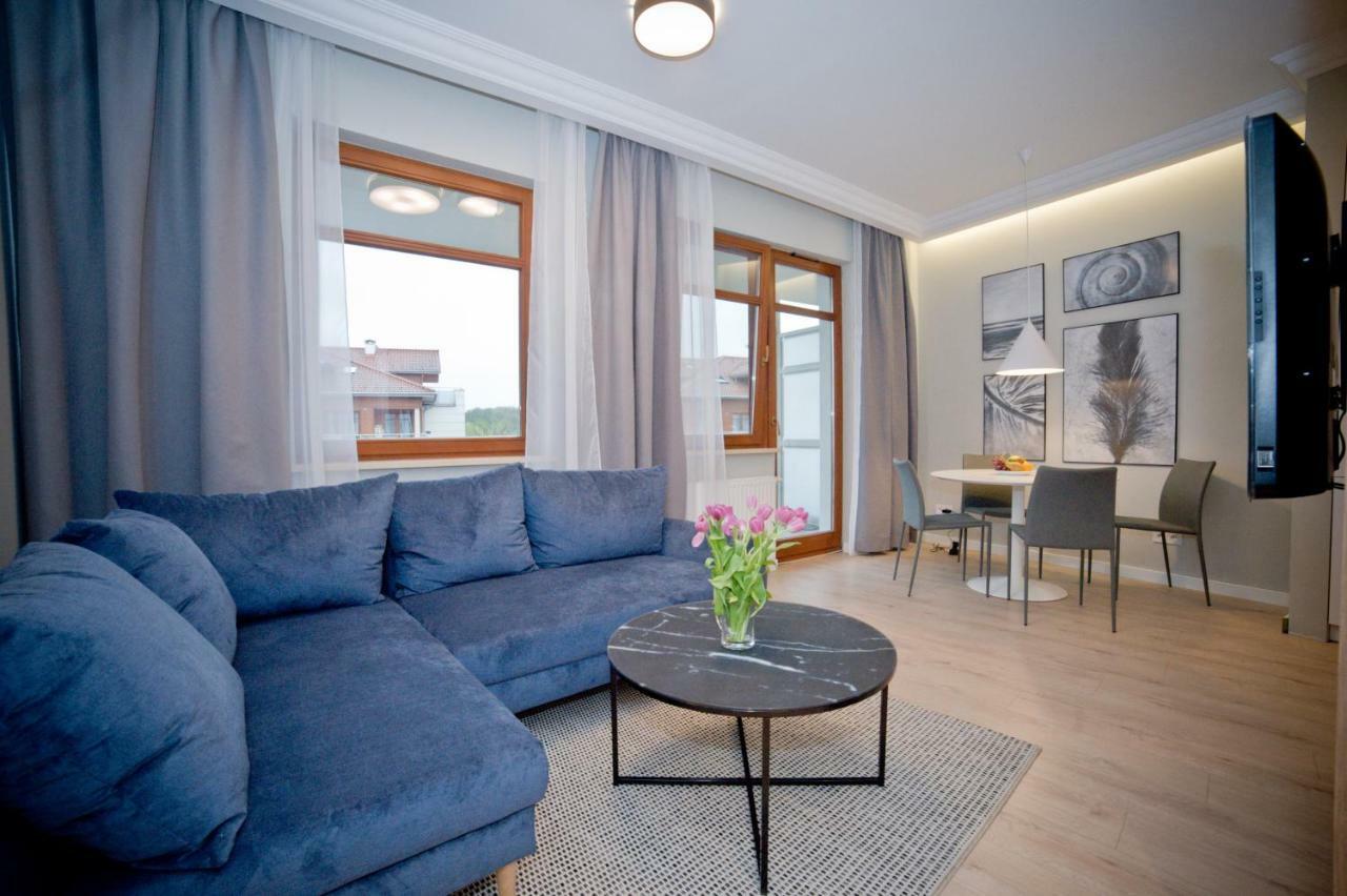 Lucy Apartment Neptun Park - Hav Aparts Gdańsk Exterior foto