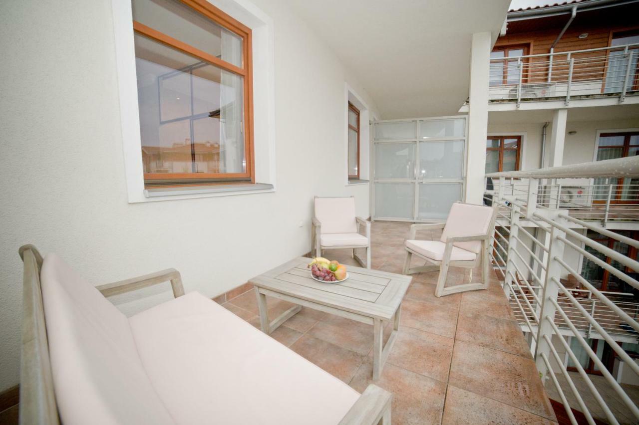 Lucy Apartment Neptun Park - Hav Aparts Gdańsk Exterior foto